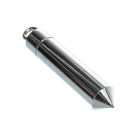 Отвес цилиндрический, 300 г, шнур 5 м