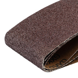 Лента абразивная бесконечная, P 60, 75 х 533 мм, 3 шт