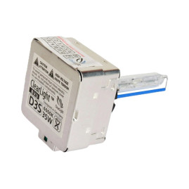 Лампы автомобильные ксеноновые D3S, 12V/24V, 35Вт, PK32d-5, 6000К, CLEARLIGHT - 2 шт