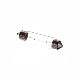 Лампа автомобильная накаливания, P26.4t, 12В, 6000К, W2.5x16q, WAGNER 3057 - 1 шт