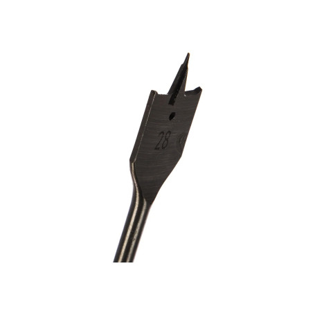 Сверло перовое по дереву 28 мм, длина 152 мм 70420 - Артикул 7042011