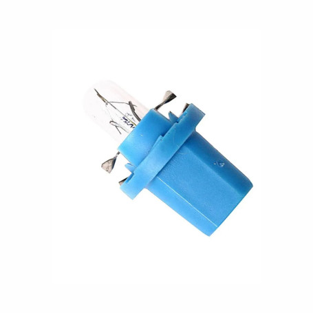 Лампа автомобильная накаливания T5, BAX, 12V, 1.2Вт, B8.5d, LYNXAUTO - 1 шт - Артикул L13511D_LYN