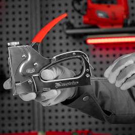 Скобы, 12 мм, для мебельного степлера, закаленные, тип 140, 1000 шт