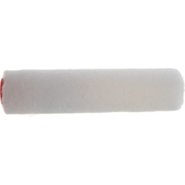 Мини-валик сменный "Велюр", 100 мм, ворс 4 мм, диаметр 16 мм, диаметр ручки 6 мм