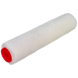 Мини-валик сменный "Велюр", 100 мм, ворс 4 мм, диаметр 16 мм, диаметр ручки 6 мм