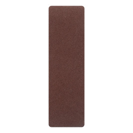 Лента абразивная бесконечная, P 80, 75 х 533 мм, 3 шт