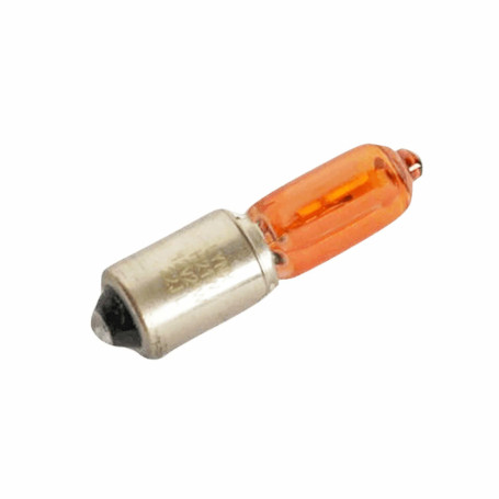 Лампа автомобильная накаливания H21W, 24V, 21Вт, BAY9s, AMBER, LYNXAUTO - 1 шт - Артикул L24721Y_LYN