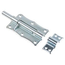 Задвижка накладная ЗТ-2-100