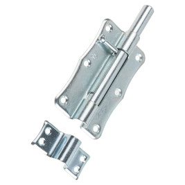 Задвижка накладная ЗТ-2-100