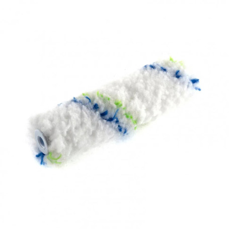 Мини-валик сменный "Водные краски", 110 мм, ворс 12 мм, D 16 мм, D ручки 6 мм, полиэстер - Артикул 8058211