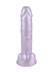 Сиреневый перламутровый фаллоимитатор Keshi - 19 см. - Артикул 574746