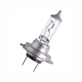 Лампа автомобильная галогеновая H7, 12V, 55Вт, PX26d, Pure light, BOSCH - 1 шт