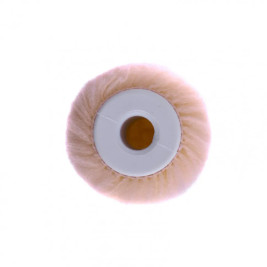 Мини-валик сменный "Лаки", 110 мм, ворс 5 мм, D 16 мм, D ручки 6 мм, Велюр