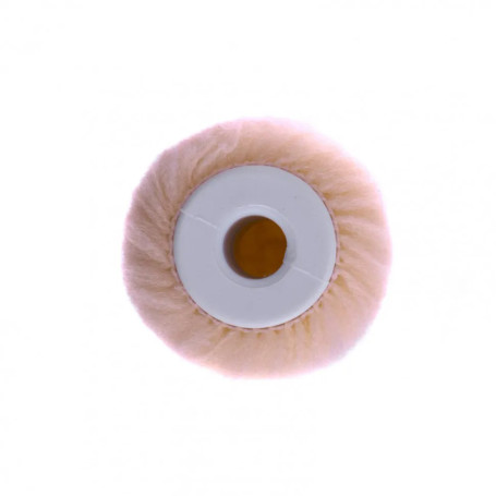 Мини-валик сменный "Лаки", 110 мм, ворс 5 мм, D 16 мм, D ручки 6 мм, Велюр - Артикул 8059411