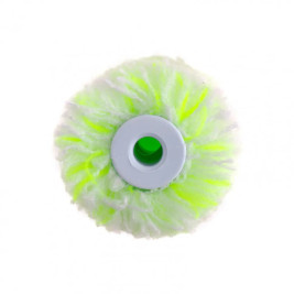 Мини-валик сменный "Работы с древесиной", 110 мм, ворс 12 мм, D 16 мм, D ручки 6 мм, микроволокно