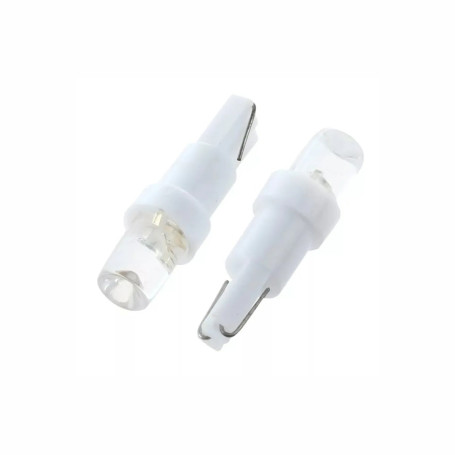 Лампа автомобильная светодиодная W2W, T5, свет белый, 12V, 2W, XENITE - 1 шт - Артикул 1009195_XNI