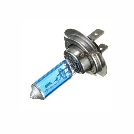 Лампа автомобильная галогеновая H7, 12V, 55Вт, 5000К, ATLAS, AVS - 1 шт