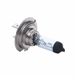 Лампа автомобильная галогеновая H7, 12V, 55Вт, PX26d, Xenon Blue, BOSCH - 1 шт