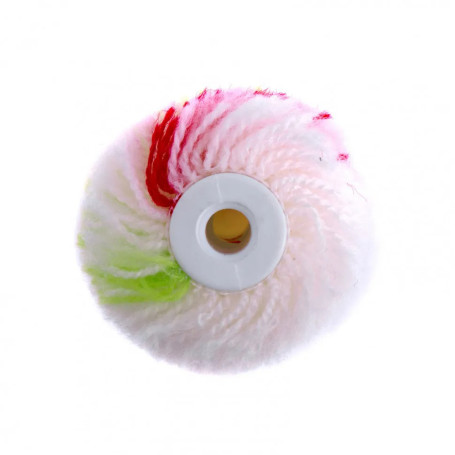 Мини-валик сменный "Эмали", 110 мм, ворс 12 мм, D 16 мм, D ручки 6 мм, полиамид, полиакрил - Артикул 8058611