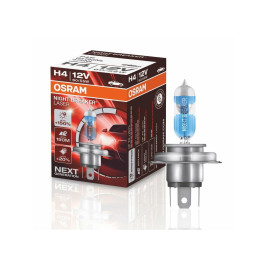 Лампа автомобильная галогеновая H7, 12V, 55Вт, PX26d, +150% света NIGHT BREAKER LASER Osram - 1 шт