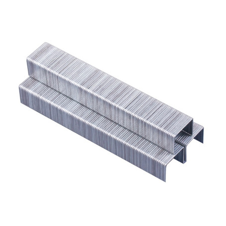 Скобы, 6 мм, для мебельного степлера, тип 53, 1000 шт - Артикул 4111611