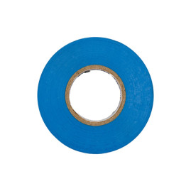 Изолента синяя 19 мм 20 м safeline