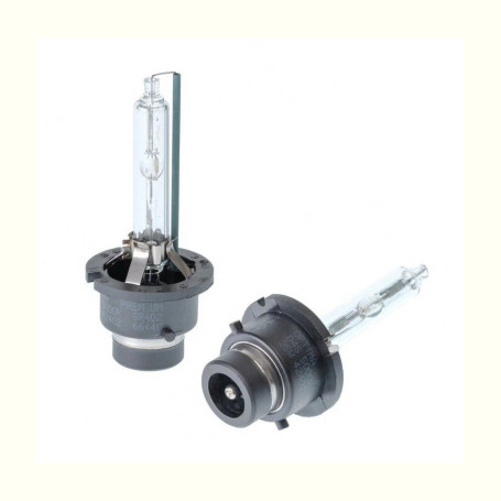 Лампа автомобильная ксеноновая D4S, 42V, 35Вт, P32d-5, 4300К, STANDARD XENITE - 1 шт - Артикул 1004037_XNI
