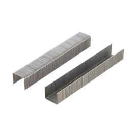 Скобы, 8 мм, для мебельного степлера, тип 53, 1000 шт