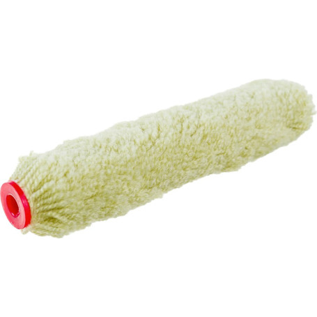 Мини-валик сменный для грубых поверхностей синтетический, 150 мм, ворс 12 мм, D 16 мм, D ручки 6 мм - Артикул 8061411