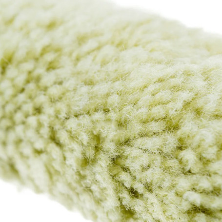 Мини-валик сменный для грубых поверхностей синтетический, 150 мм, ворс 12 мм, D 16 мм, D ручки 6 мм - Артикул 8061411