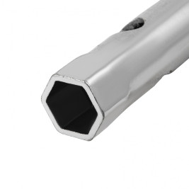 Ключ-трубка торцевой 17 х 19 мм, оцинкованный