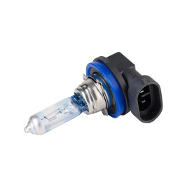 Лампа автомобильная галогеновая H11, 12V, 55Вт, PGJ-19, 3600К, Яркость +100% XENITE - 2 шт