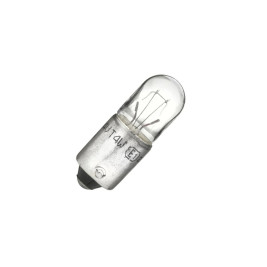 Лампа автомобильная накаливания W2W, 24V, 2Вт, BA9S, HELLA - 1 шт