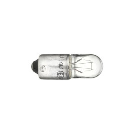 Лампа автомобильная накаливания W2W, 24V, 2Вт, BA9S, HELLA - 1 шт