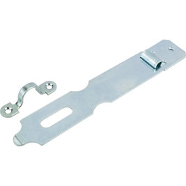 Накладка амбарная НДА, L-180 мм