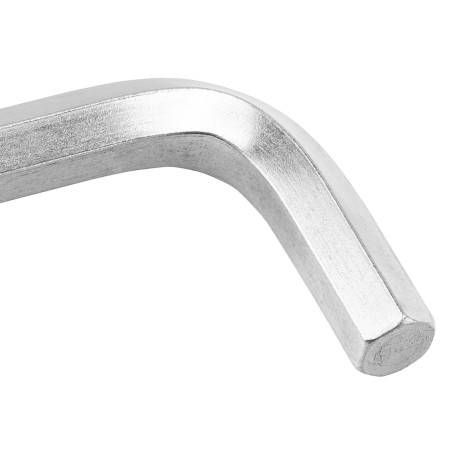 Ключ имбусовый (шестигранник) HEX шестигранник, 12 мм, 45x, закаленный - Артикул 1234411