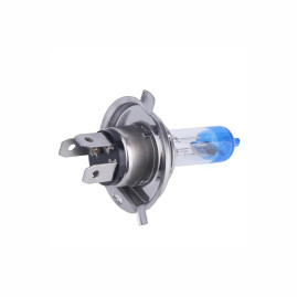 Лампа автомобильная галогеновая H4, 12V, 60/55Вт, P43t, X-treme Vision +150%, CLEARLIGHT - 2 шт