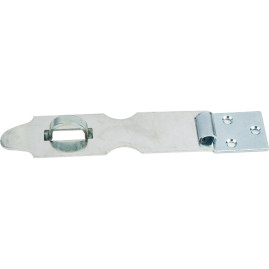 Накладка дверная НД1, L-125 мм