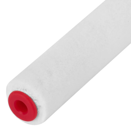 Мини-Валик сменный, "Велюр", 150 мм, ворс 4 мм, D 16 мм, D ручки 6 мм, шерсть - Артикул 8061711