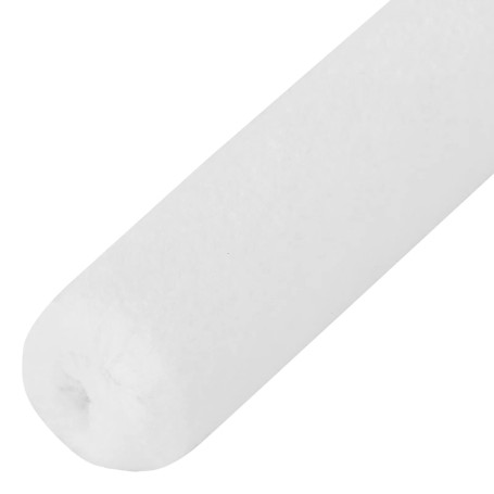 Мини-Валик сменный, "Велюр", 150 мм, ворс 4 мм, D 16 мм, D ручки 6 мм, шерсть - Артикул 8061711