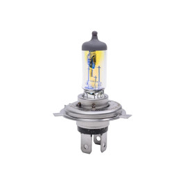 Лампа автомобильная галогеновая H4, 12V, 60/55Вт, 3000К, P43t, +30% света, ALLSEASON Osram - 1 шт