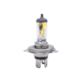 Лампа автомобильная галогеновая H4, 12V, 60/55Вт, 3000К, P43t, +30% света, ALLSEASON Osram - 1 шт