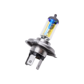 Лампа автомобильная галогеновая H4, 12V, 60/55Вт, 3000К, P43t, +30% света, ALLSEASON Osram - 1 шт