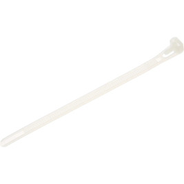 Хомуты многоразовые 250 х 7,2 мм, пластиковые 50 шт.