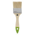 Кисть плоская, натуральная щетина, 50 мм - Артикул 8226311