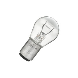 Лампа автомобильная накаливания P21/5W, 24V, 21/5Вт, BAY15d, HELLA - 1 шт