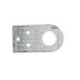 Проушина прямая, 2 мм, 75 х 40 мм, цинк Россия - Артикул 4650311