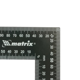 Угольник, 400 х 600 мм, цельнометаллический