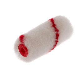 Мини-валик сменный, "Нейлон Стандарт", 70 мм, ворс 9 мм, D 16 мм, D ручки 6 мм, полиамид