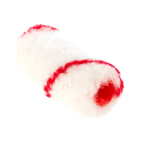 Мини-валик сменный, "Нейлон Стандарт", 70 мм, ворс 9 мм, D 16 мм, D ручки 6 мм, полиамид - Артикул 8060711